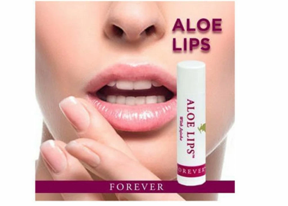 Forever Living Products Aloe Lips Chapstick Lip Balm Very Healing-Pack of 12 - image 3 of 4