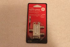 Répartiteur de signal GE 2 VOIES 5-900 MHZ