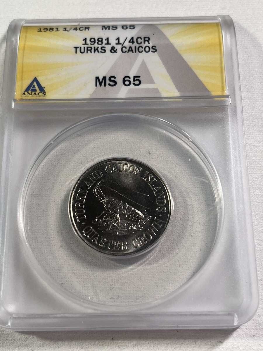 NGC MS65 ネパール銀貨　1981 MS 65 Graded 1981 African Coins for sale | eBay