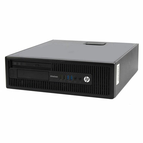 PC HP EliteDesk 705 G1 SFF AMD PRO-7300B RAM 16Go Disque 500Go Windows 10 Wifi - Photo 5/7