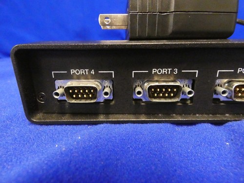 Telemetrics DS-4 Device Server-Ethernet w/Power Supply - Picture 7 of 9