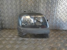 Feu avant (phare) Fiat DOBLO