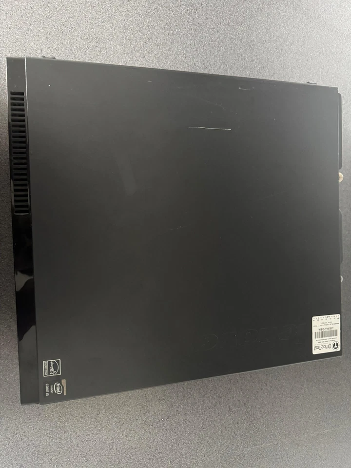 Lenovo ThinkCentre E73 Core i3-4150 3.50GHz 8GB RAM 120GB SSD Win10Pro - Good - Image 3 of 4