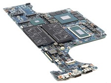 DELL INSPIRON 16 7610 INTEL CORE I7-11800H GEFORCE RTX3060 6GB MOTHERBOARD 9FDV3