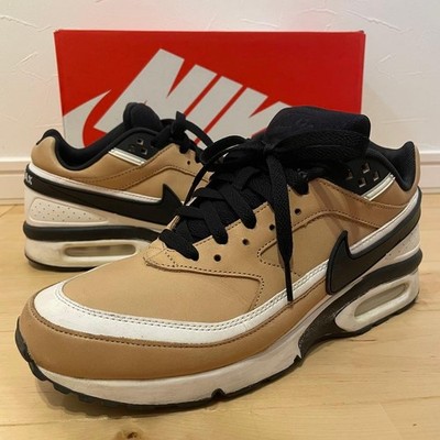 Men 9.0US Model Air Max Classic Bw Vachetta Tan Us9 Collaboration sneaker Origin