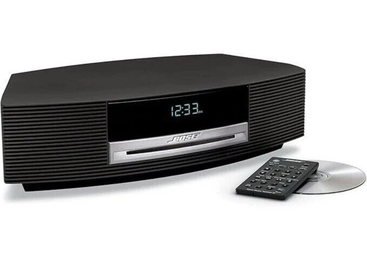 Bose Wave Music System III, Graphite Gray - 343178-1110 for sale