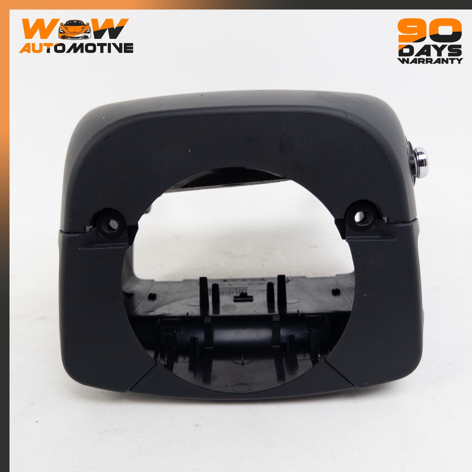 Bentley Continental GT 2004-2013 Front Left Steering column trim Black