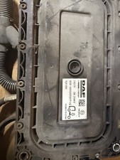 4x DAF XF Euro 6 PACCAR Aftertreatment ECU Control Modules 2162179 2018-2019