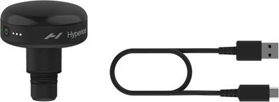 Hyperice Hypervolt Heated Head Attachment   Compatible with All Hypervolt... 