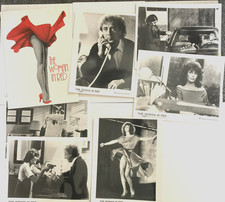 The Woman in red press booklets and 6 x vintage photos