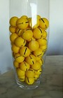 75 srixon Jaune Balles de Golf °provenance se suisse tres bon etat