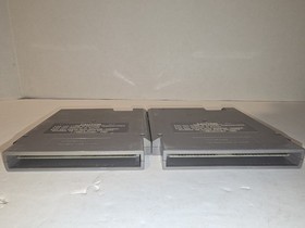 Nintendo NES Lot Of 2 Games NARC & 720