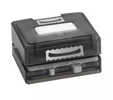 Creative Memories Canoe Wave Chain Border Maker Punch Cartridge BMC - NEW