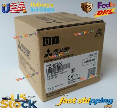 FX5-8EX/ES NEW MITSUBISHI FX58EXES PLC MODULE