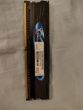 4 available DDR4 3600CL15-16-16-36 8GB G.Skill Ares Series