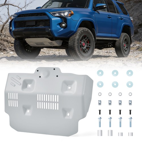 Aluminum Heavy-Duty Front Skid Plate for 2014-2022 Toyota 4Runner PTR60-89190