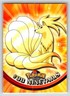 Ninetales Base Pokemon 1999 Topps TV 38 NM