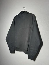 Essentials Stretch Limo Hoodie