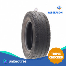 Used 23565r16c Continental Vancontact As 121119r - 732