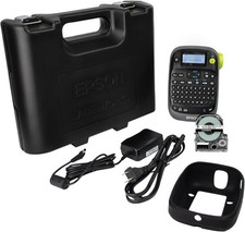 Epson LW-PX300VP Industrial Label  Shrink Tube Printer Complete Bundle Kit 
