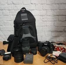 Canon EOS 50D Bundle - Excellent Condition - Lenses, Filters, Flash, More