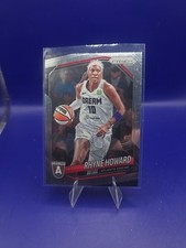 RHYNE HOWARD 2025 Panini Prizm WNBA Base #11 Dream