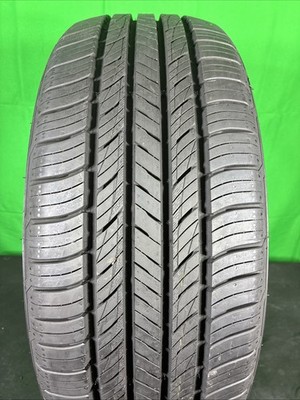 Single,Used-225/55R18 Kumho Crugen HP71 98V 9/32 DOT 2725