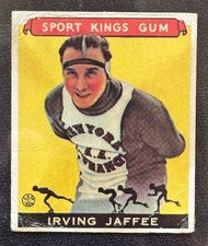 1933 Sport Kings Baseball Cards 7