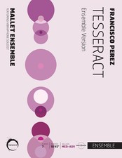 Tesseract (ensemble version) - by Francisco Perez - TSPCE17-011
