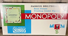 Vintage 1961 Monopoly Board Game   Factory Se...