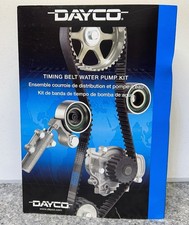 Dayco Timing Belt Water Pump WP143K1A For 88-95 Honda Civic CRX 1.5L New