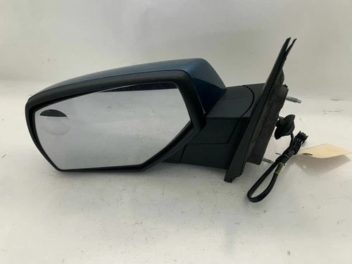 2014-2019 Chevrolet Silverado Door Mirror Left Driver OEM Used
