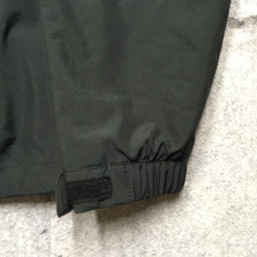 Giacca a vento Arkansas Razorbacks uomo piccola nera NCAA Golf Storm-Fit Nike - Foto 2 di 15