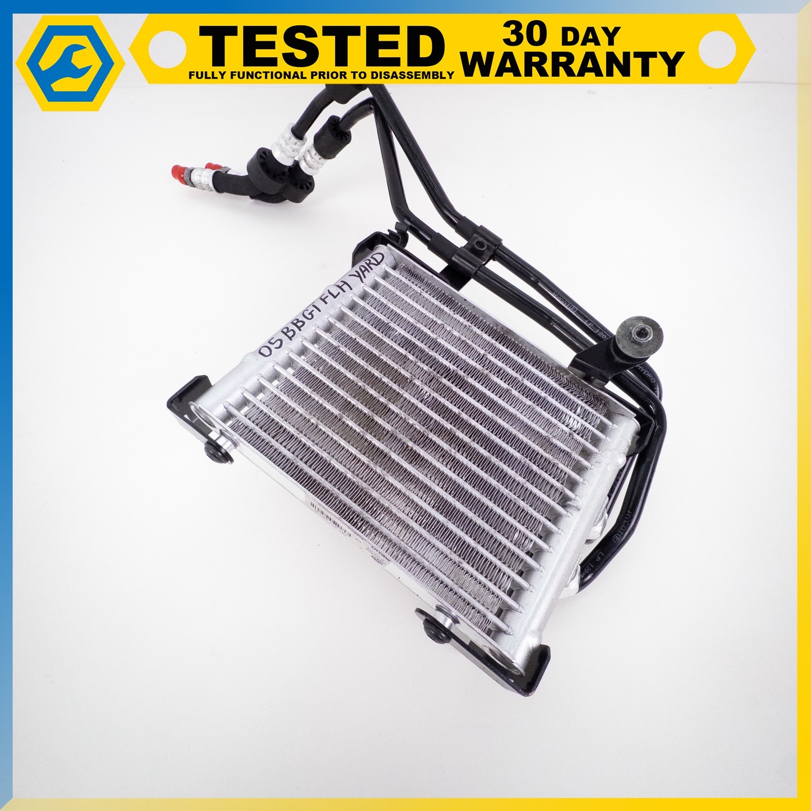 Bentley Continental GT 2003-2011 FRONT Transmission oil cooler