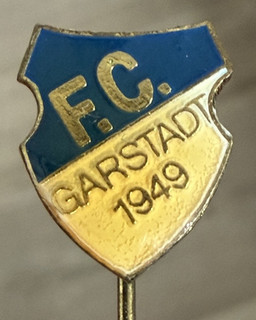 Nadel vom 1. FC Garstadt 1949 Bayerischer Fußballverband