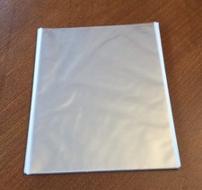New Creative Memories 5 X 7" Album Page Protectors 10 Sheets