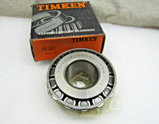 Timken 65385 Tapered Roller Bearing Cone Made in USA