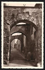 CPA Saint-Tropez, Rue de la Misericorde 