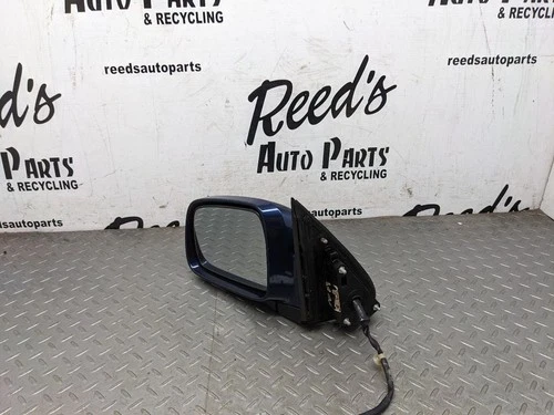 Driver Side View Mirror Power Non-heated Body Color EX Fits 02-06 CR-V 1176555