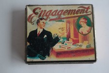 Zigarettenschachtel Blech Engagement (66999)