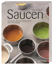 Saucen | Jens Rittmeyer | Buch | 224 S. | Deu...
