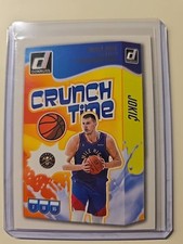 2024-25 Donruss NIKOLA JOKIC Gold Press Proof 