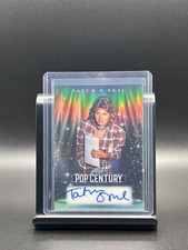 2026 Leaf Pop Century TATUM O'NEAL /25 Auto
