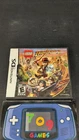 LEGO Indiana Jones 2 (Nintendo DS, 2009) 3DS