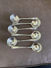 Louis XIV By Towle Sterling Silver Set Of 6 Soup Spoons 5 Inches 128grams