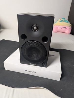 Yamaha MSP5 Studio Powered Monitor Speaker X 2 for sale online | eBay
