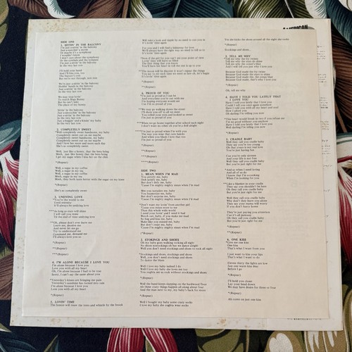 Eddie Cochran – Singin' To My Baby .. Japan Obi LP - Picture 3 of 3