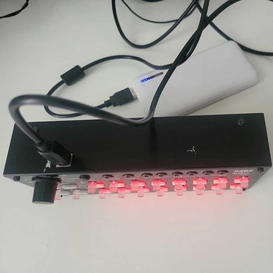 Korg SQ-1 - Bild 3 von 3