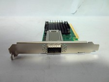 Dell Mellanox ConnectX-4 CX455A 100GbE QSFP28 QSFP 6W1HY 06W1HY