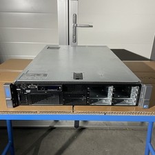 DELL POWEREDGE R710 033P6Y, MOCE W ZESTAWIE, BEZ CADDIES